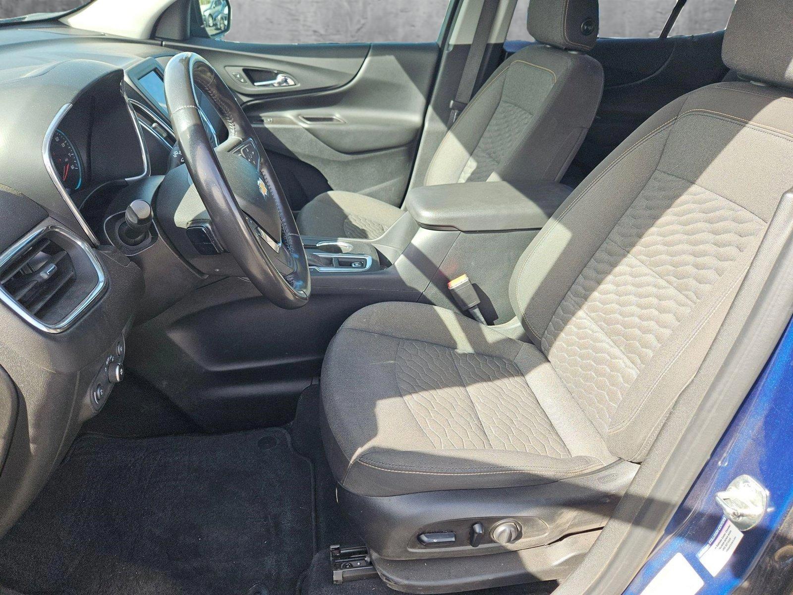 2020 Chevrolet Equinox Vehicle Photo in GILBERT, AZ 85297-0446