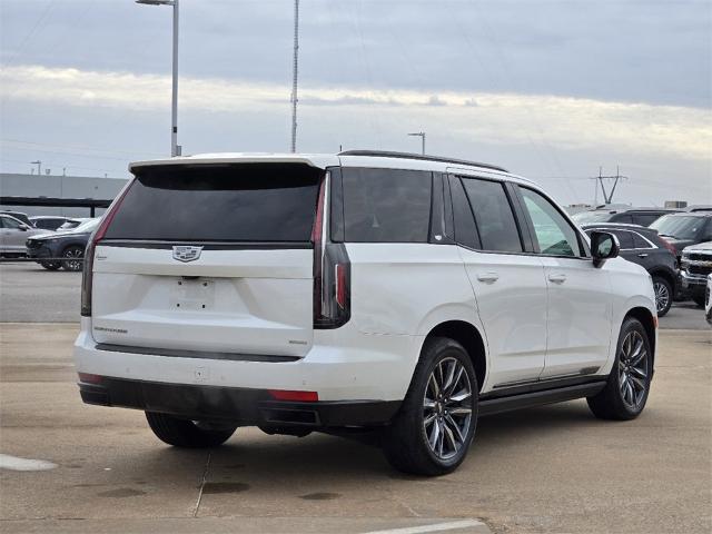 2021 Cadillac Escalade Vehicle Photo in Oklahoma City, OK 73114
