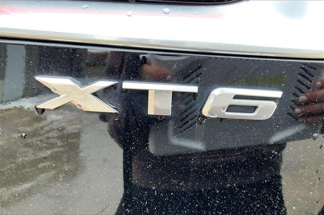 2022 Cadillac XT6 Vehicle Photo in KANSAS CITY, MO 64114-4545