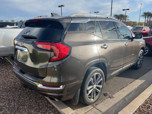 2019 GMC Terrain Vehicle Photo in GILBERT, AZ 85297-0402