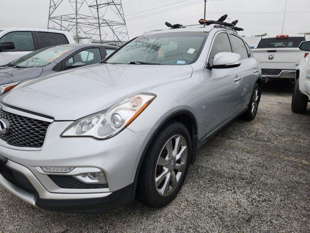 2017 INFINITI QX50 Vehicle Photo in SUGAR LAND, TX 77478-0000