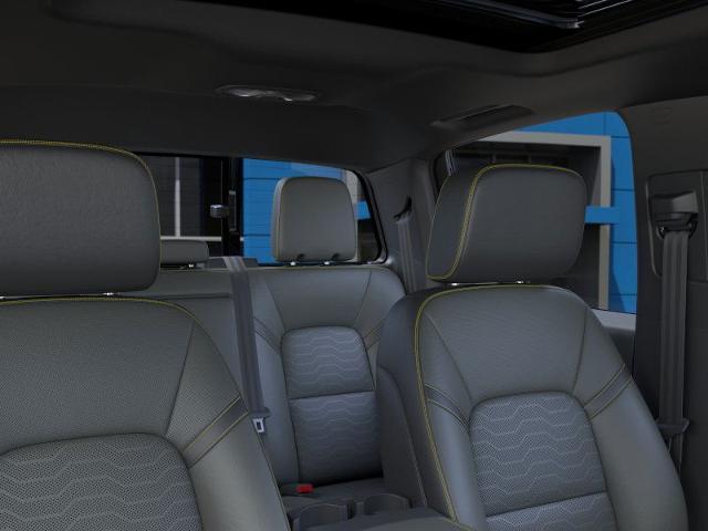 2025 Chevrolet Colorado Vehicle Photo in Roslyn, NY 11576