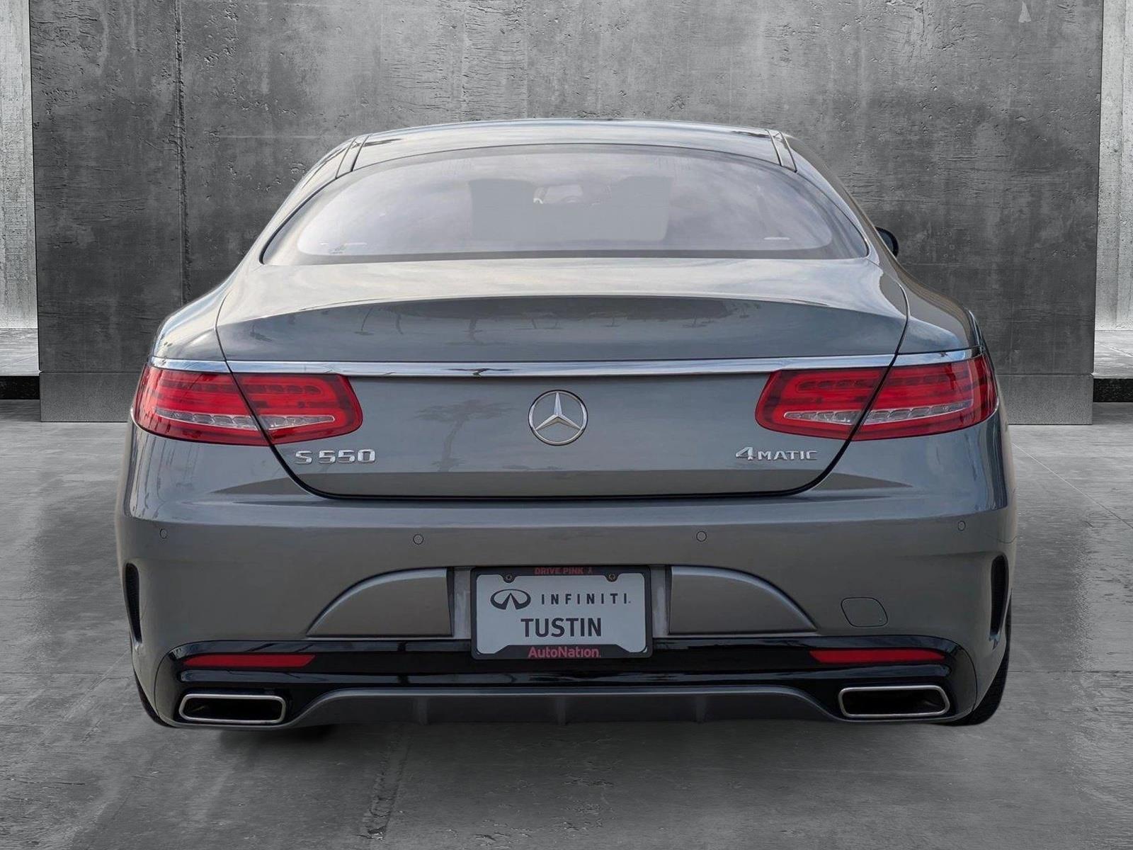 2015 Mercedes-Benz S-Class Vehicle Photo in Tustin, CA 92782