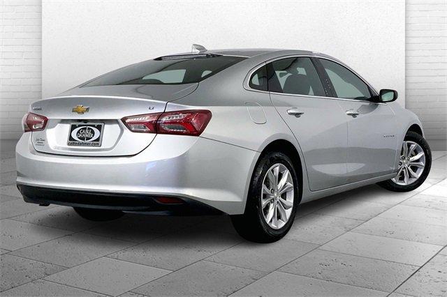 2022 Chevrolet Malibu Vehicle Photo in INDEPENDENCE, MO 64055-1314