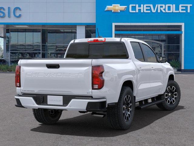 2024 Chevrolet Colorado Vehicle Photo in SUGAR LAND, TX 77478-0000