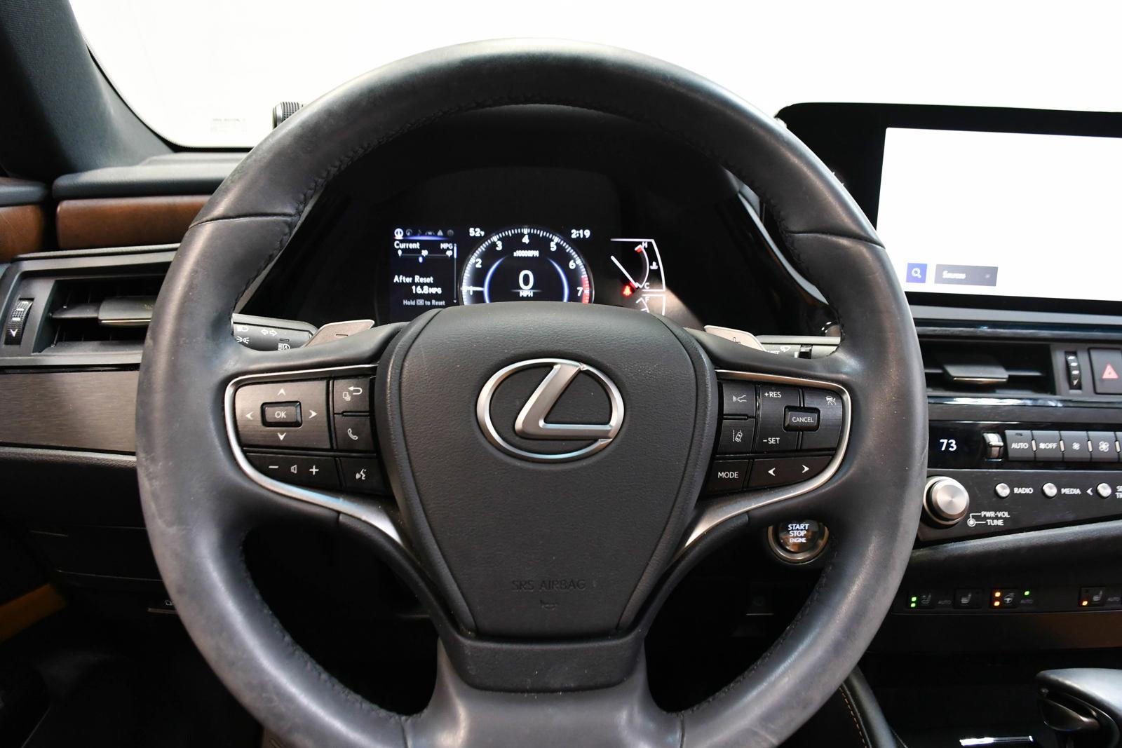 2023 Lexus ES 350 Vehicle Photo in DALLAS, TX 75235