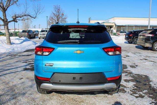 2025 Chevrolet Trailblazer Vehicle Photo in MILES CITY, MT 59301-5791