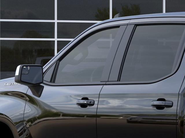 2025 Chevrolet Silverado 1500 Vehicle Photo in Roslyn, NY 11576