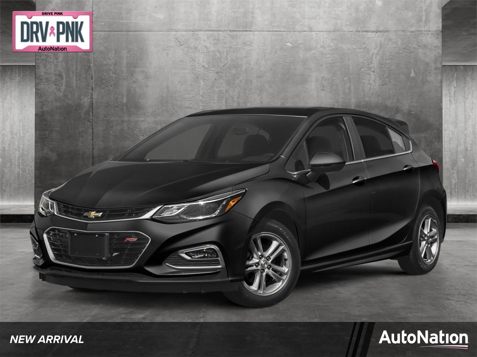 2018 Chevrolet Cruze Vehicle Photo in Bradenton, FL 34207