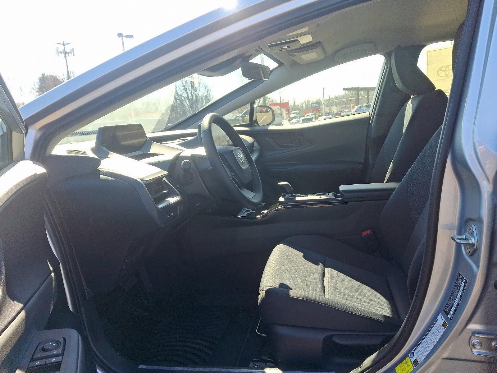 2024 Toyota Prius Vehicle Photo in Trevose, PA 19053