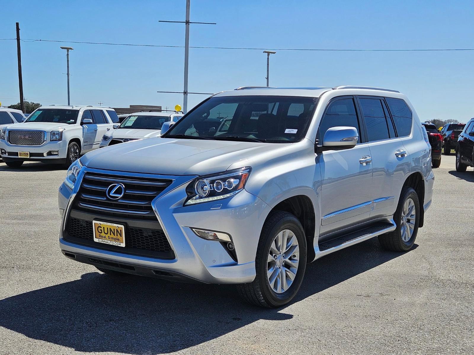 2017 Lexus GX 460 Vehicle Photo in Seguin, TX 78155