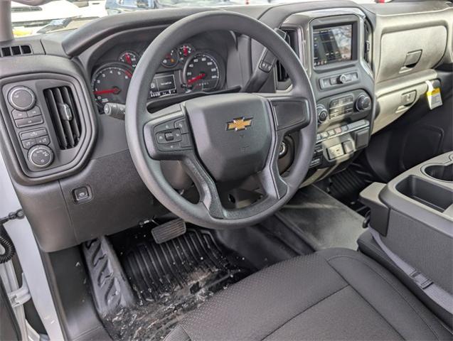 2025 Chevrolet Silverado 2500 HD Vehicle Photo in ENGLEWOOD, CO 80113-6708