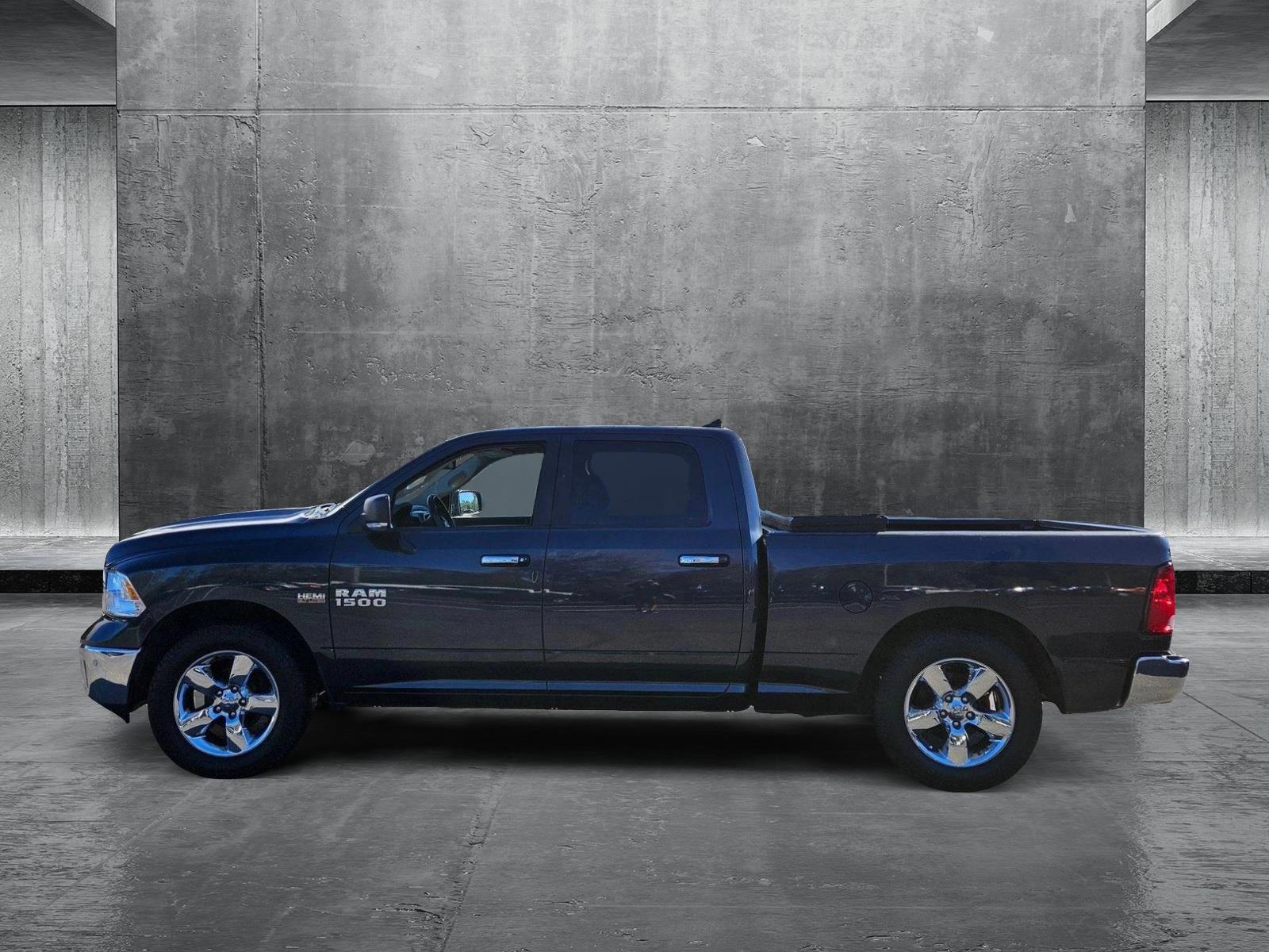 2018 Ram 1500 Vehicle Photo in Sanford, FL 32771