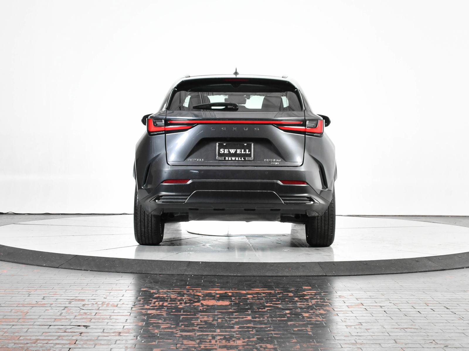 2024 Lexus NX 350 Vehicle Photo in DALLAS, TX 75235