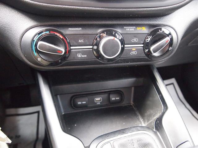 2022 Kia Soul Vehicle Photo in MADISON, IN 47250-1611