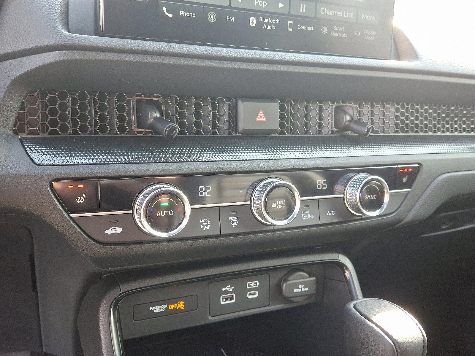 2025 Honda CR-V Hybrid Vehicle Photo in Harrisburg, PA 17111