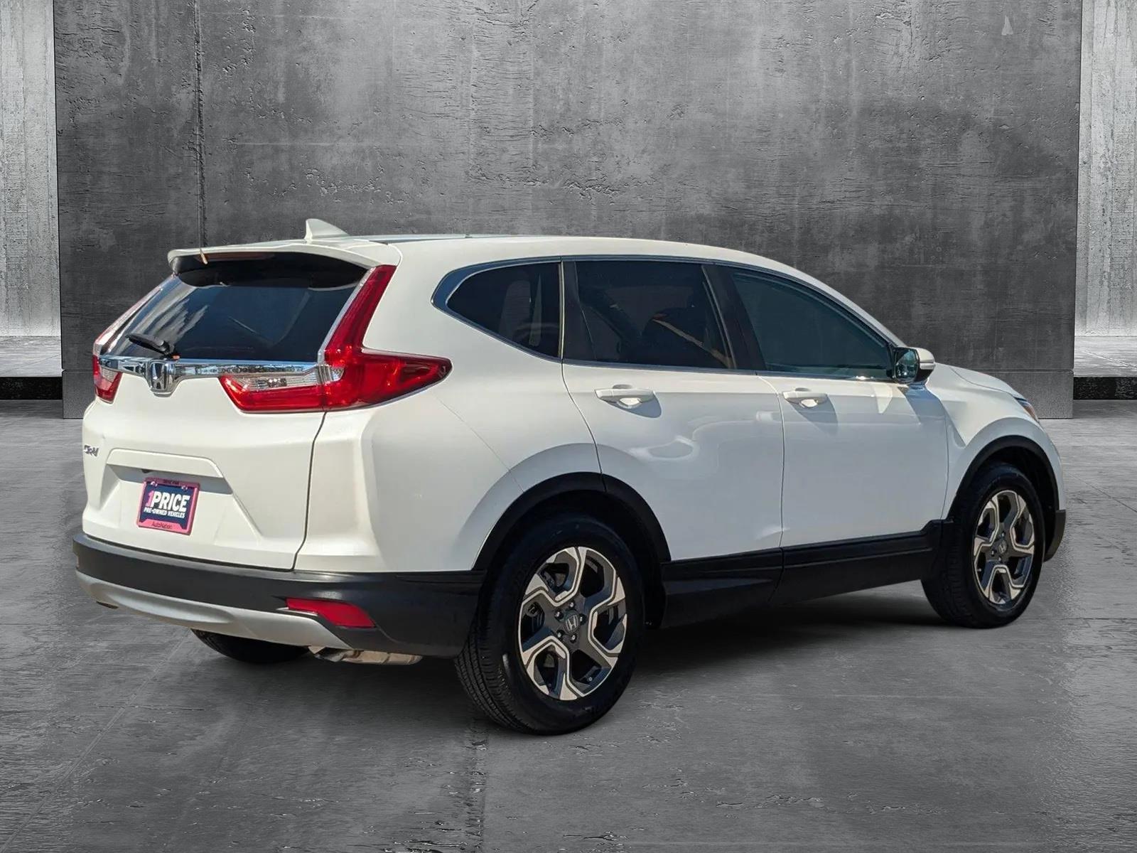 2019 Honda CR-V Vehicle Photo in St. Petersburg, FL 33713