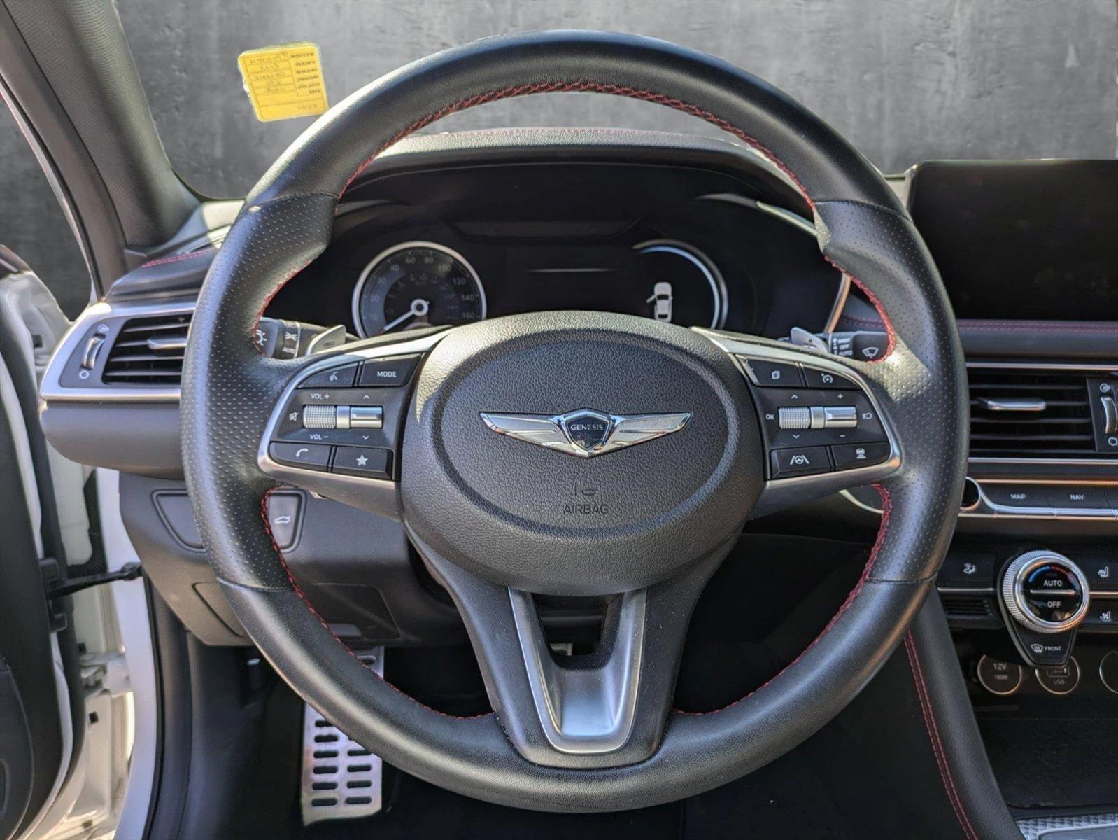 2023 Genesis G70 Vehicle Photo in Tampa, FL 33614