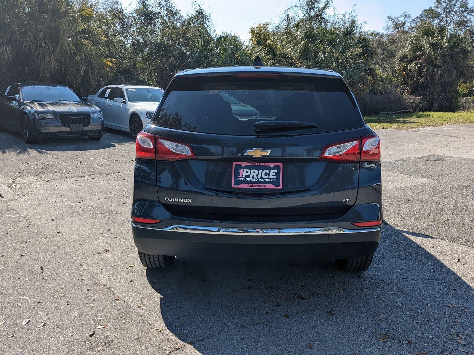 2019 Chevrolet Equinox Vehicle Photo in Jacksonville, FL 32256