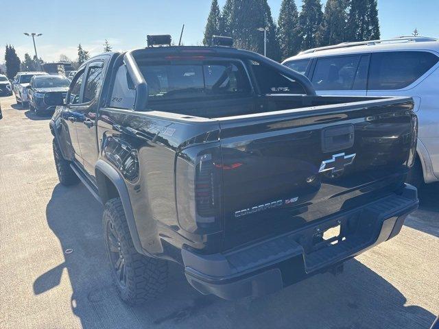 2018 Chevrolet Colorado Vehicle Photo in PUYALLUP, WA 98371-4149