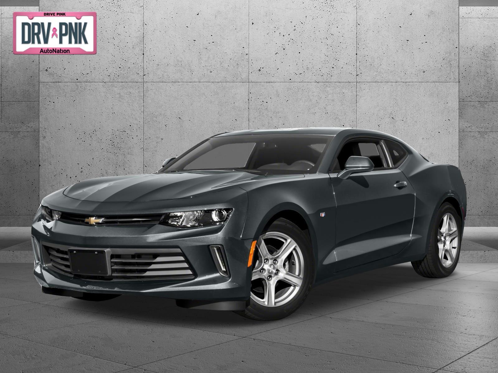 2018 Chevrolet Camaro Vehicle Photo in Winter Park, FL 32792