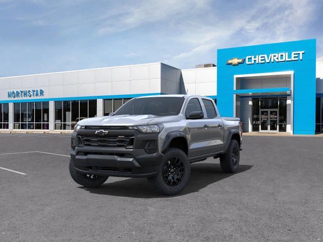 2025 Chevrolet Colorado Vehicle Photo in MOON TOWNSHIP, PA 15108-2571