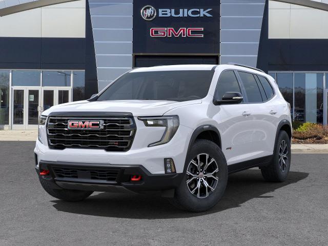 2025 GMC Acadia Vehicle Photo in DANBURY, CT 06810-5034