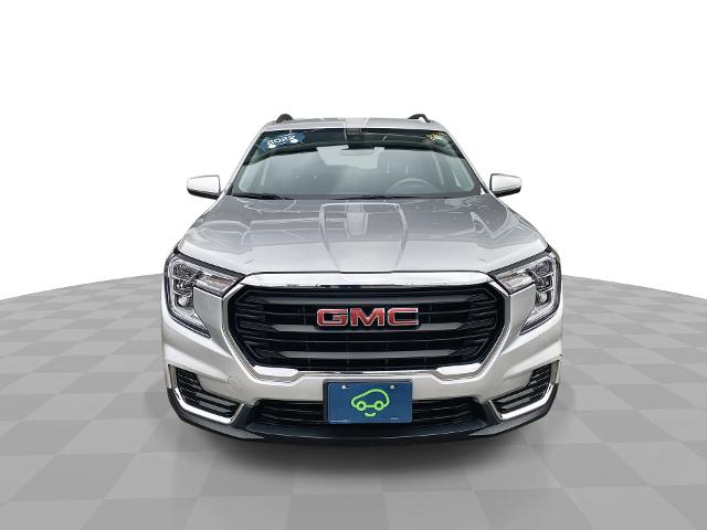 2022 GMC Terrain Vehicle Photo in WILLIAMSVILLE, NY 14221-2883