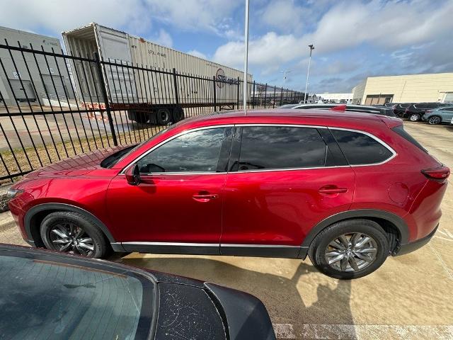 2021 Mazda CX-9 Vehicle Photo in San Antonio, TX 78230