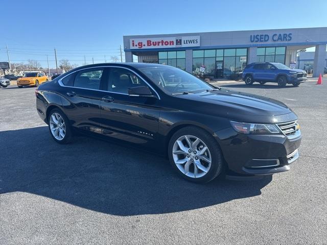 2017 Chevrolet Impala Vehicle Photo in LEWES, DE 19958-4935