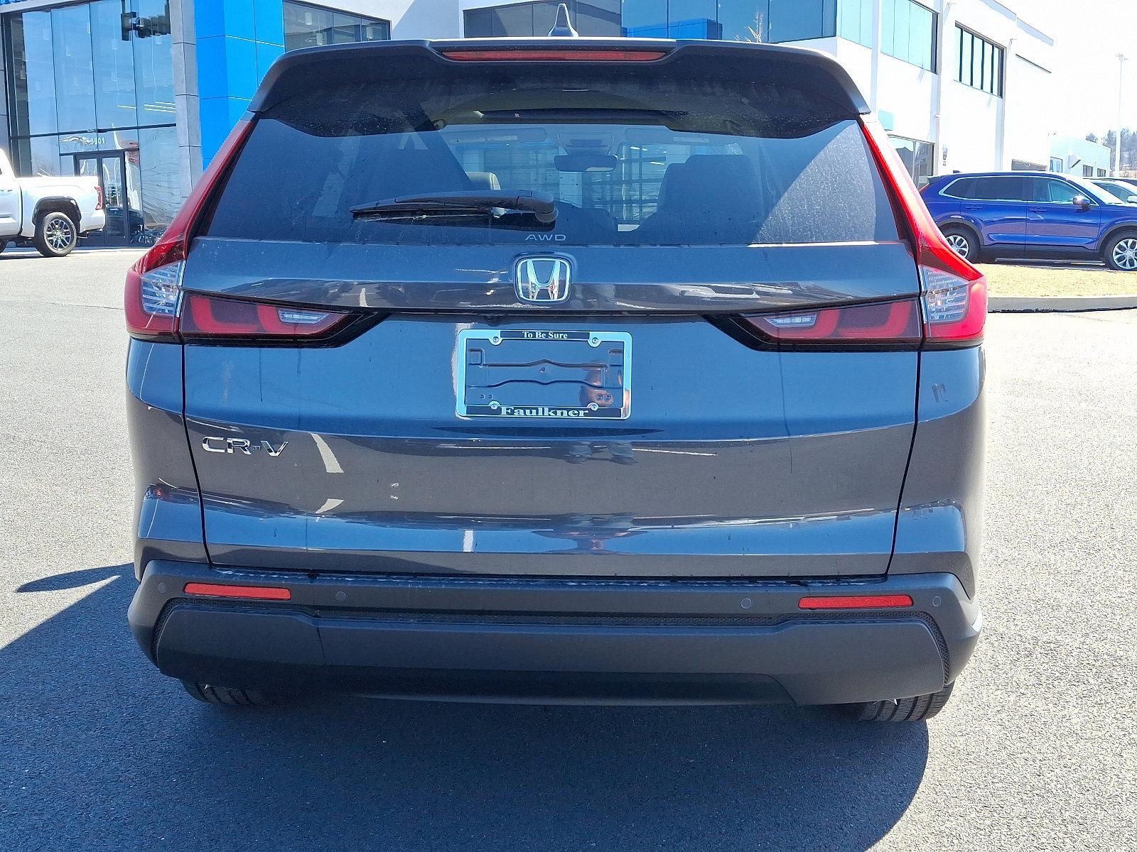2025 Honda CR-V Vehicle Photo in Harrisburg, PA 17111
