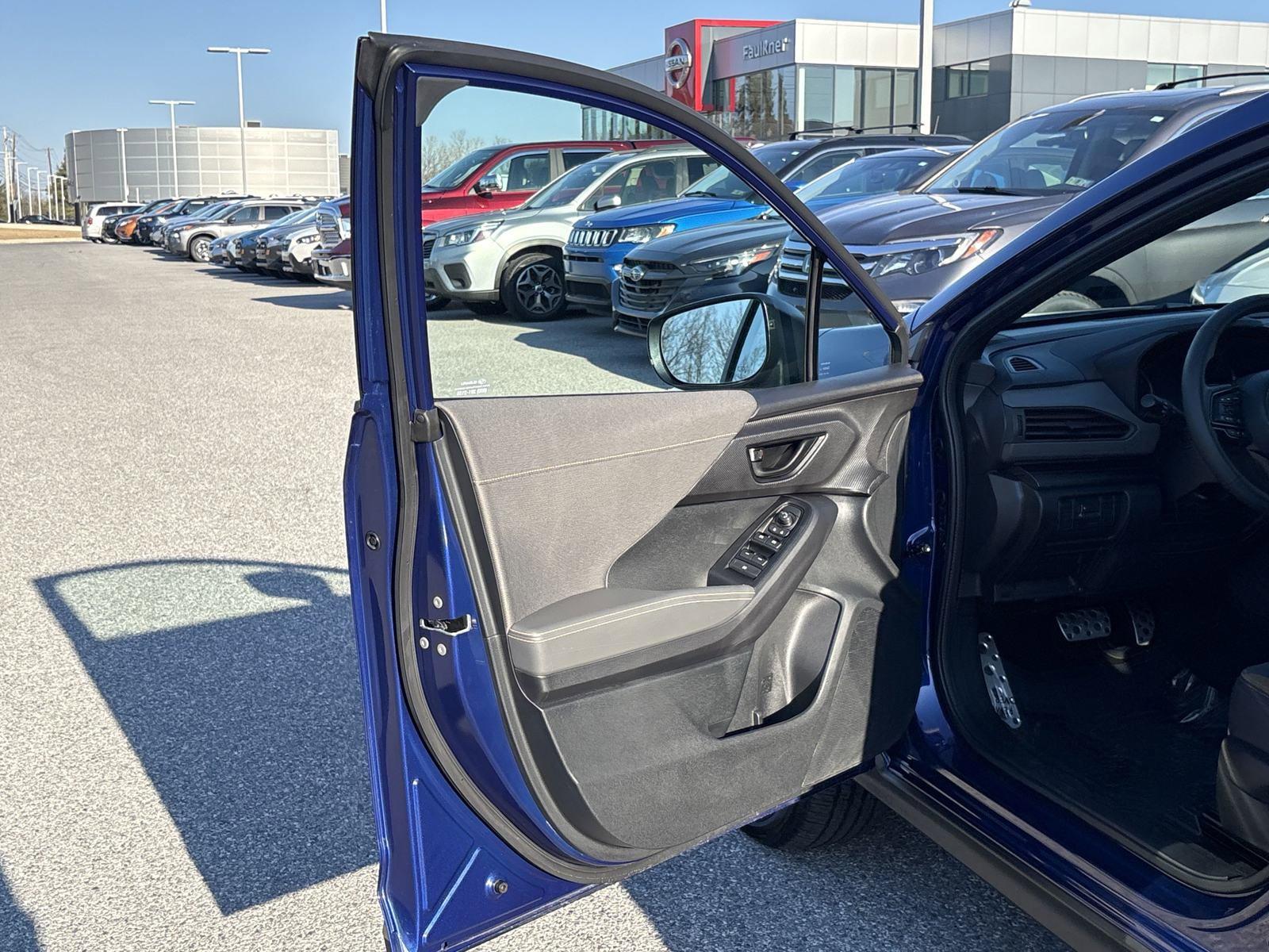 2024 Subaru Crosstrek Vehicle Photo in Mechanicsburg, PA 17050
