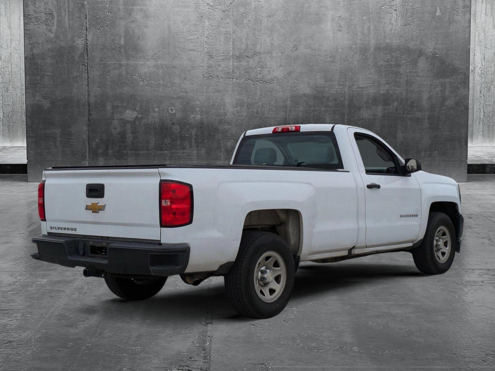 2017 Chevrolet Silverado 1500 Vehicle Photo in Corpus Christi, TX 78415