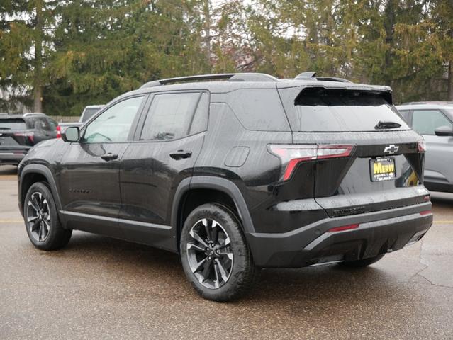 2025 Chevrolet Equinox Vehicle Photo in MAPLEWOOD, MN 55119-4794