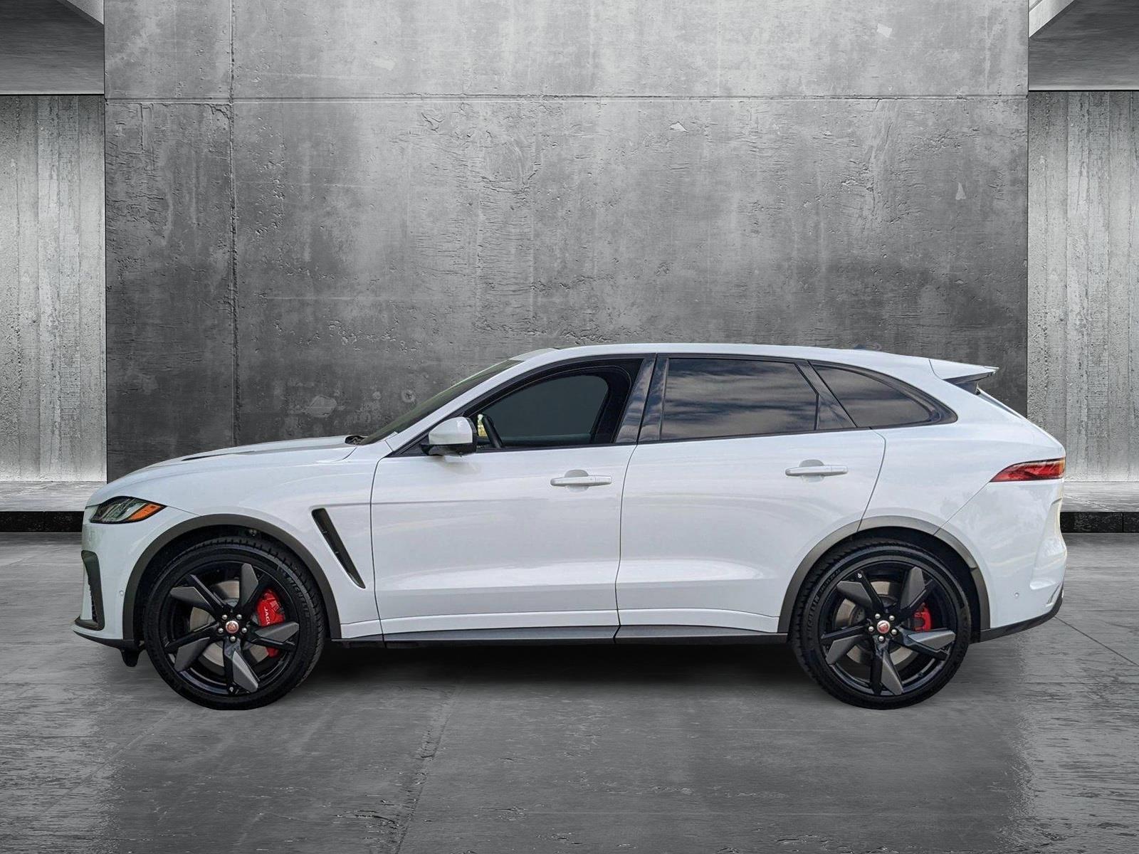 2021 Jaguar F-PACE Vehicle Photo in Pompano Beach, FL 33064