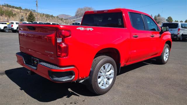 2022 Chevrolet Silverado 1500 Vehicle Photo in FLAGSTAFF, AZ 86001-6214