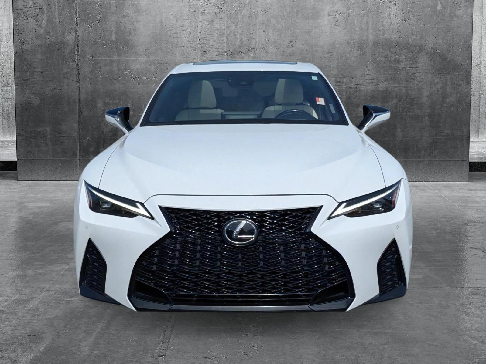 2021 Lexus IS 350 Vehicle Photo in Clearwater, FL 33761