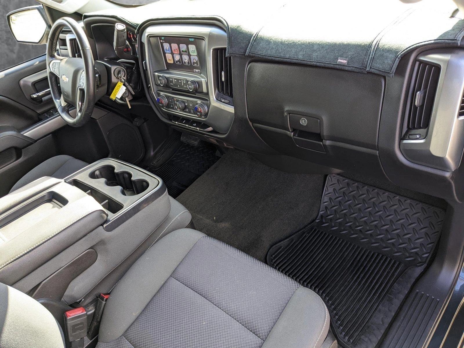 2017 Chevrolet Silverado 1500 Vehicle Photo in SPOKANE, WA 99212-2978