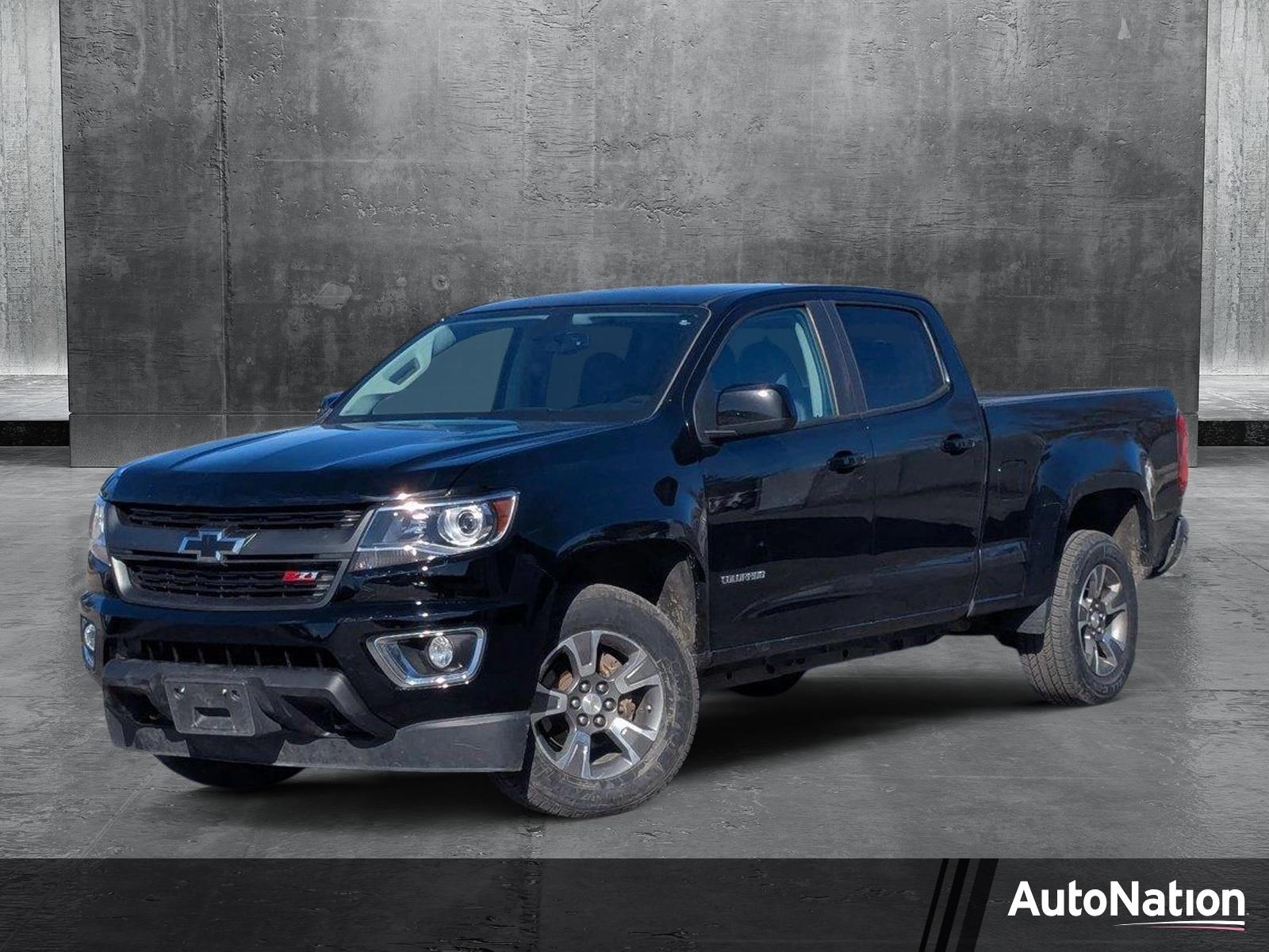 2016 Chevrolet Colorado Vehicle Photo in Spokane Valley, WA 99212