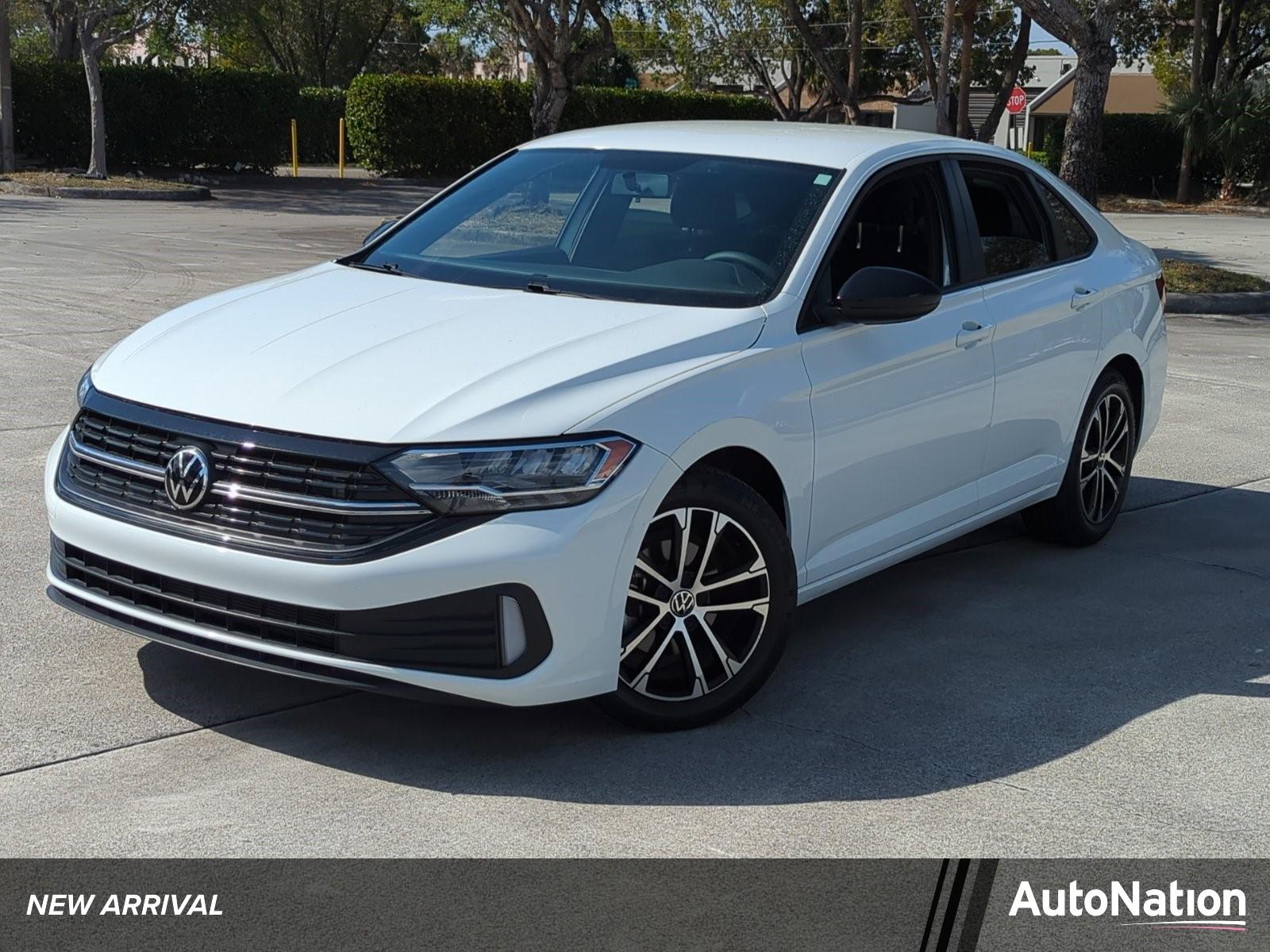 2022 Volkswagen Jetta Vehicle Photo in Margate, FL 33063