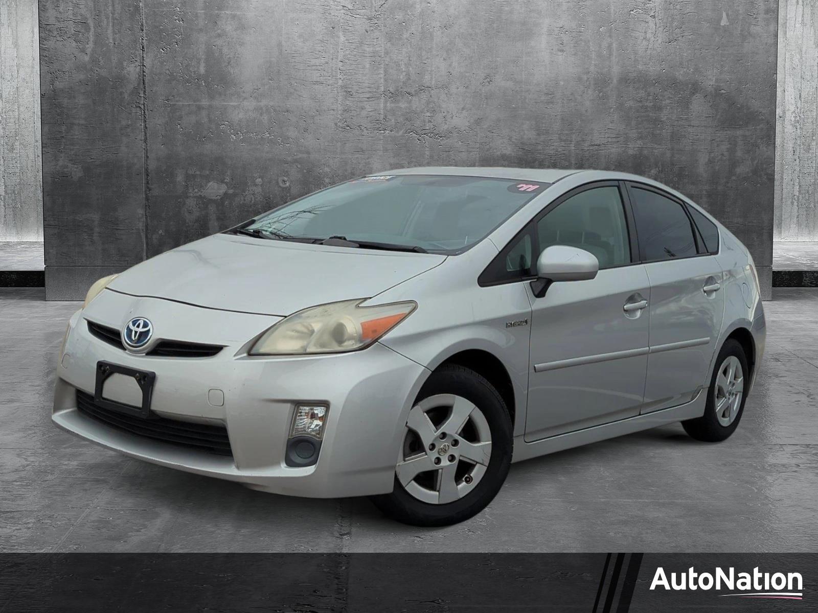 2011 Toyota Prius Vehicle Photo in Memphis, TN 38125