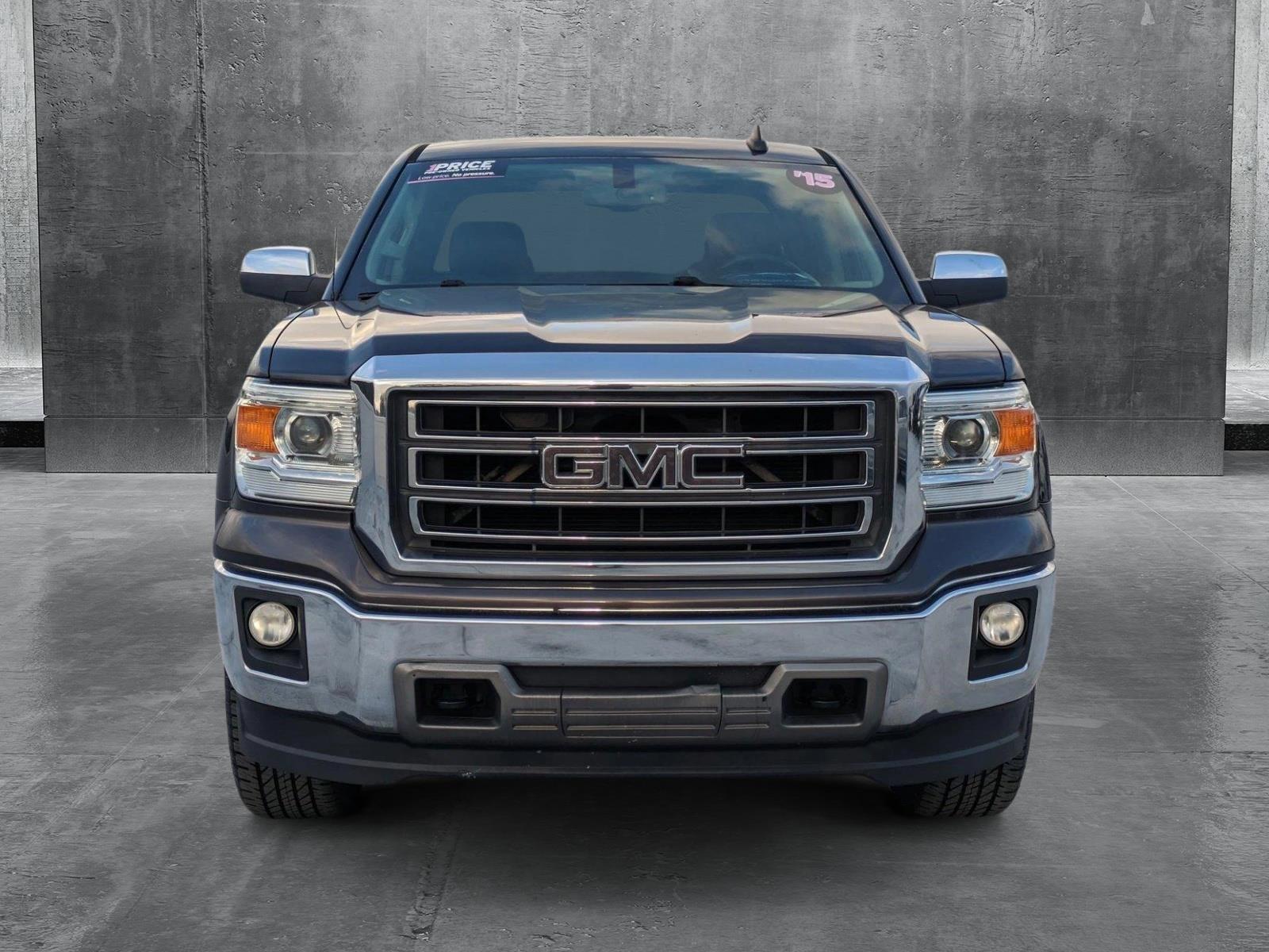 2015 GMC Sierra 1500 Vehicle Photo in WEST PALM BEACH, FL 33407-3296