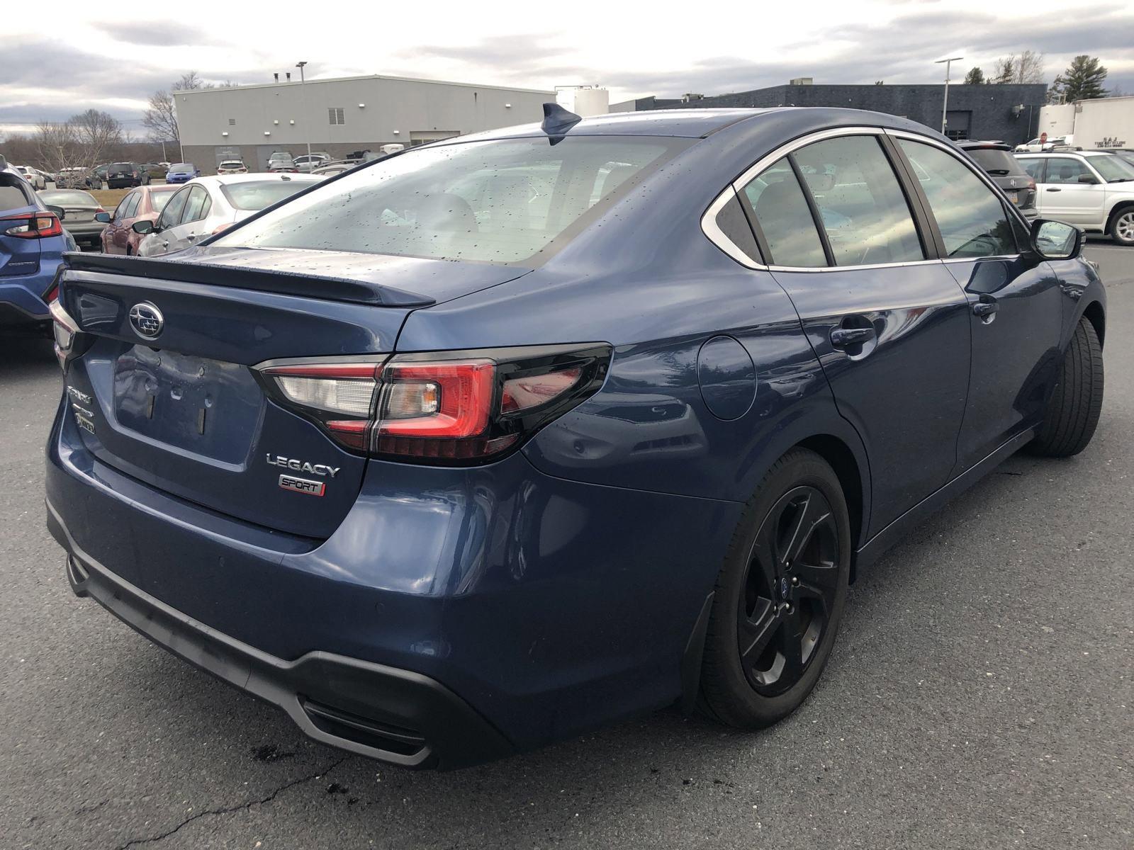 2021 Subaru Legacy Vehicle Photo in Mechanicsburg, PA 17050