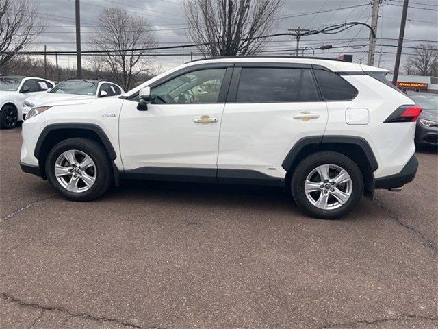 2019 Toyota RAV4 Vehicle Photo in Willow Grove, PA 19090