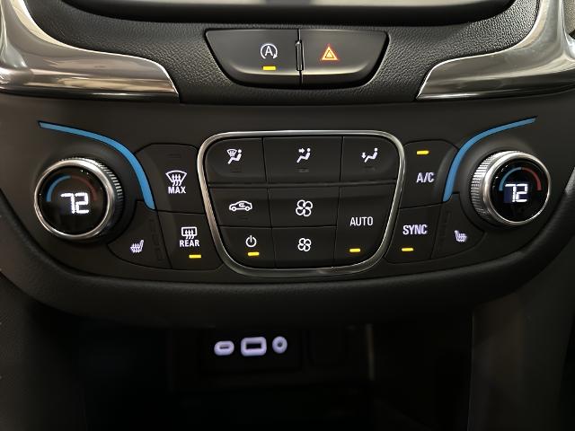 2022 Chevrolet Equinox Vehicle Photo in MANITOWOC, WI 54220-5838