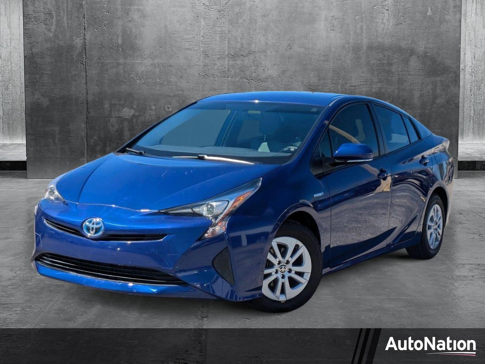 2016 Toyota Prius Vehicle Photo in Tampa, FL 33614