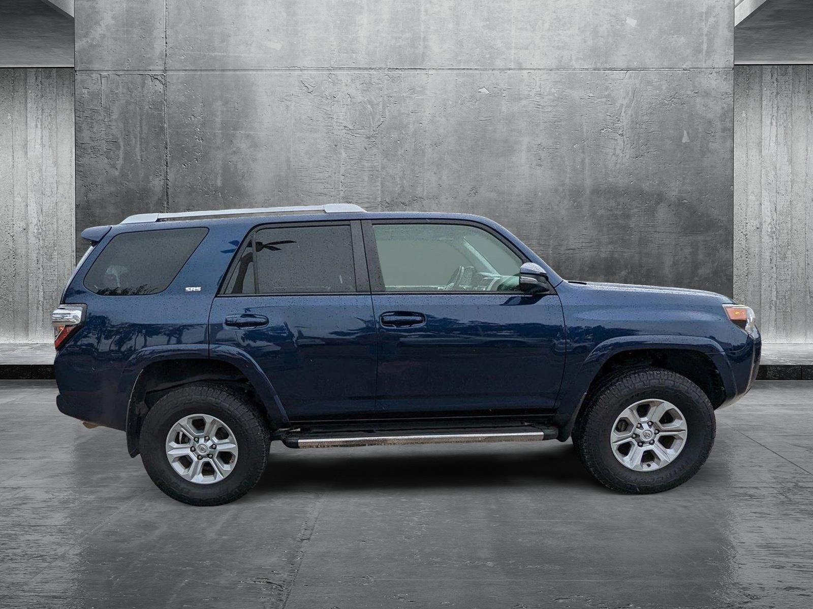 2015 Toyota 4Runner Vehicle Photo in Panama City, FL 32401