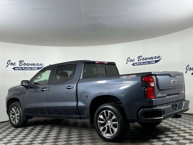 2021 Chevrolet Silverado 1500 Vehicle Photo in HARRISONBURG, VA 22801-8763