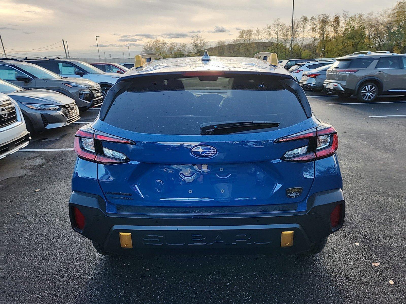 2025 Subaru Crosstrek Vehicle Photo in Mechanicsburg, PA 17050