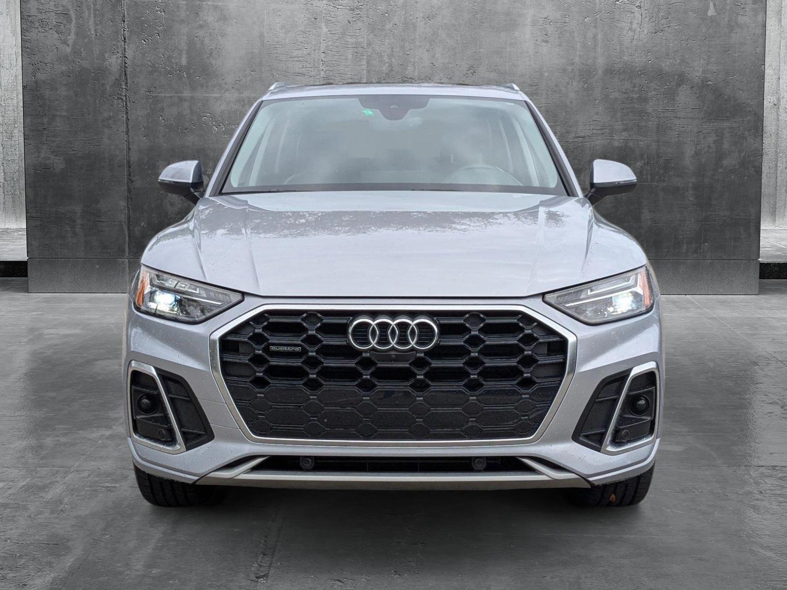 2022 Audi Q5 Vehicle Photo in Orlando, FL 32811